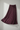 Mulberry Wine - Skirt only