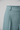 Dusty Aqua - Waistband, stitching and fabric close-up