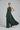 Juniper Moss - Model wearing Charlotte Halter Wide Leg Jumpsuit