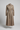 Victoria Belted Shirt Dress in Desert Stone - product only