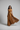 Aurora One Shoulder Maxi Dress — Maple Bronze, product only