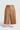 Charlotte Tailored Bermuda Shorts — Driftwood Gold — Product Only